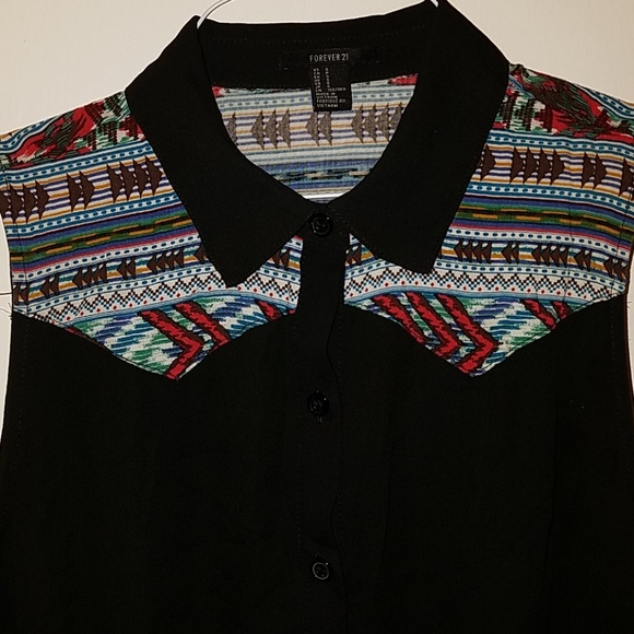 Forever 21 Shirt - Picture 2 of 6